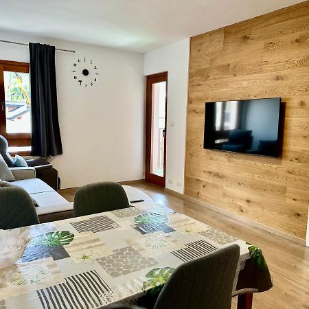 D'Herens Apartment ブレウイル・チェルヴィナイア エクステリア 写真