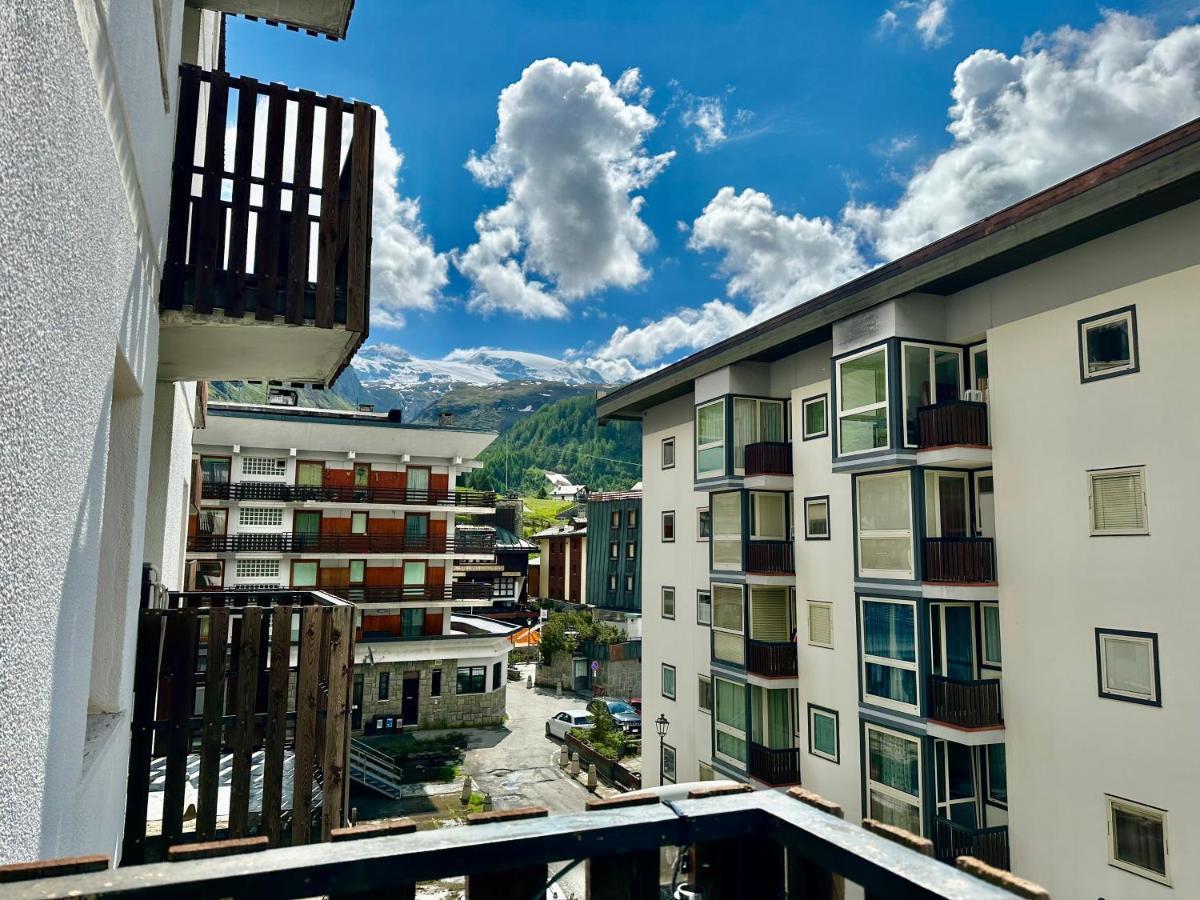 D'Herens Apartment ブレウイル・チェルヴィナイア エクステリア 写真